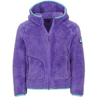 TROLLKIDS Girls Borgund Jacket XT, Größe 128 in Lila