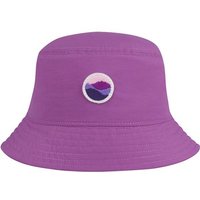 TROLLKIDS Girls bucket Hat, Größe 54 in Pink