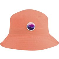 TROLLKIDS Girls bucket Hat, Größe 54 in Orange