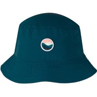 TROLLKIDS Girls bucket Hat, Größe 50 in Blau