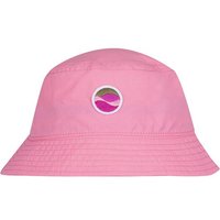 TROLLKIDS Girls bucket Hat, Größe 50 in Pink