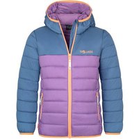 TROLLKIDS Girls Eikefjord Jacket, Größe 164 in Blau