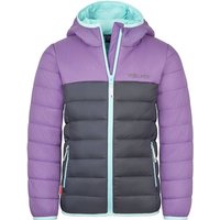 TROLLKIDS Girls Eikefjord Jacket, Größe 122 in Lila