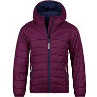TROLLKIDS Girls Eikefjord Jacket, Größe 152 in Lila