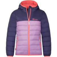 TROLLKIDS Girls Eikefjord Jacket, Größe 92 in Lila