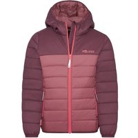 TROLLKIDS Girls Eikefjord Jacket, Größe 128 in Pink