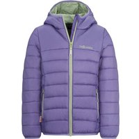 TROLLKIDS Girls Eikefjord Jacket, Größe 116 in Lila