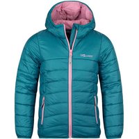 TROLLKIDS Girls Eikefjord Jacket, Größe 110 in Blau