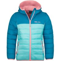 TROLLKIDS Girls Eikefjord Jacket, Größe 98 in Blau