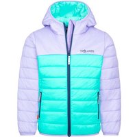 TROLLKIDS Girls Eikefjord Jacket, Größe 152 in Lila