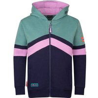 TROLLKIDS Girls Flekkefjord Jacket, Größe 110 in Lila