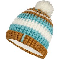 TROLLKIDS Girls Hallingdal Bobble Cap, Größe 50 in Gelb