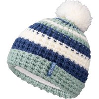 TROLLKIDS Girls Hallingdal Bobble Cap, Größe 54 in Grün