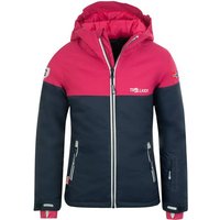 TROLLKIDS Girls Hallingdal Jacket, Größe 110 in Blau