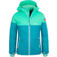 TROLLKIDS Girls Hallingdal Jacket, Größe 122 in Blau
