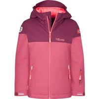 TROLLKIDS Girls Hallingdal Jacket, Größe 164 in Pink