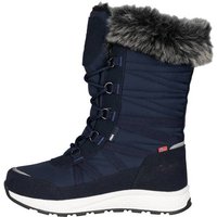 TROLLKIDS Girls Hemsedal Winter Boots XT, Größe 29 in Blau