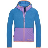 TROLLKIDS Girls Holmedal Jacket, Größe 104 in Blau