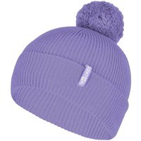 TROLLKIDS Girls Holmenkollen Bobble Cap, Größe 54 in Lila