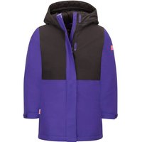 TROLLKIDS Girls Hovden Coat, Größe 128 in Lila