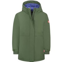 TROLLKIDS Girls Hovden Coat, Größe 164 in Weiß