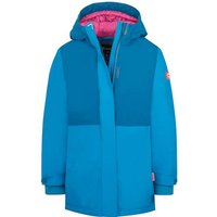 TROLLKIDS Girls Hovden Coat, Größe 152 in Blau
