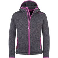 TROLLKIDS Girls Jondalen Jacket XT, Größe 116 in Grau