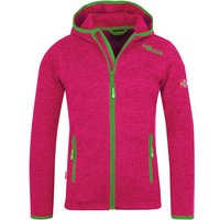 TROLLKIDS Girls Jondalen Jacket XT, Größe 122 in Pink