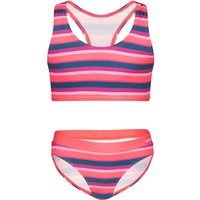 TROLLKIDS Girls Kvalvika Bikini, Größe 116 in Pink