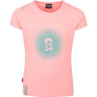 TROLLKIDS Girls Logo T, Größe 92 in Rot