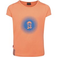 TROLLKIDS Girls Logo T, Größe 98 in Orange