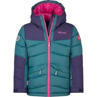 TROLLKIDS Girls Narvik Jacket PRO, Größe 152 in Blau