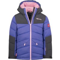 TROLLKIDS Girls Narvik Jacket PRO, Größe 176 in Lila