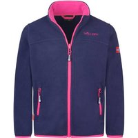 TROLLKIDS Girls Oppdal Jacket XT, Größe 104 in Lila