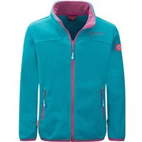 TROLLKIDS Girls Oppdal Jacket XT, Größe 164 in Rot