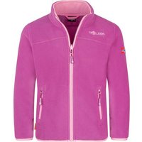 TROLLKIDS Girls Oppdal Jacket XT, Größe 164 in Rot