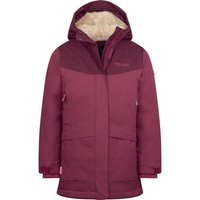 TROLLKIDS Girls Oslo Coat PRO, Größe 122 in Rot