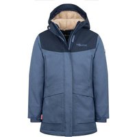 TROLLKIDS Girls Oslo Coat PRO, Größe 164 in Blau