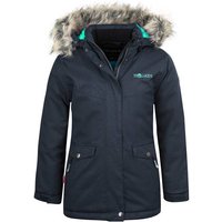 TROLLKIDS Girls Oslo Coat XT, Größe 104 in Grau