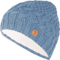 TROLLKIDS Girls Rauland Cap, Größe 54 in Blau