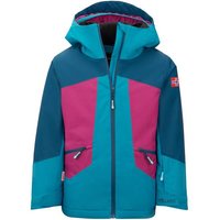 TROLLKIDS Girls Rauland Jacket, Größe 104 in Blau