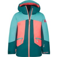 TROLLKIDS Girls Rauland Jacket, Größe 176 in Blau
