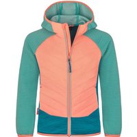 TROLLKIDS Girls Sirdal Jacket, Größe 176 in Blau