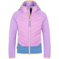 TROLLKIDS Girls Sirdal Jacket, Größe 104 in Lila