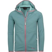 TROLLKIDS Girls Sogndal Jacket, Größe 164 in Grün