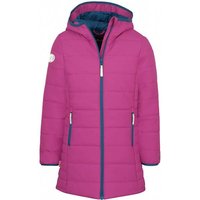 TROLLKIDS Girls Stavanger Coat, Größe 122 in Rot