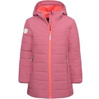 TROLLKIDS Girls Stavanger Coat, Größe 164 in Pink