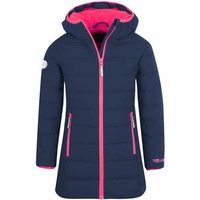TROLLKIDS Girls Stavanger Coat, Größe 176 in Blau