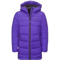 TROLLKIDS Girls Trondheim Coat, Größe 116 in Lila