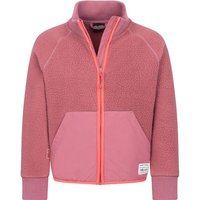 TROLLKIDS Girls Vega Jacket, Größe 122 in Pink